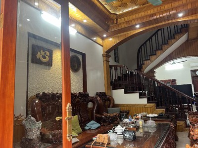 Phố kim giang chính chủ cần bán gấp căn nhà tâm huyết, diện tích rộng 120m2 giá 12 tỷ   chỉ 1