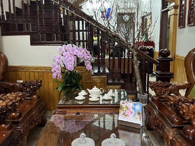 Phố kim giang chính chủ cần bán gấp căn nhà tâm huyết, diện tích rộng 120m2 giá 12 tỷ   chỉ 2