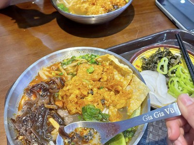 Chính chủ cần sang nhượng quán mì cay trung quốc tại quảng ninh 1