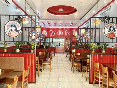 Chính chủ cần sang nhượng quán mì cay trung quốc tại quảng ninh 0