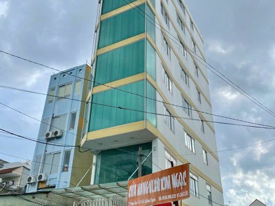 Bán nhà mt cư xá bắc hải nhà 7 tầng 21p gần chợ thuốc, kd sầm uất 0
