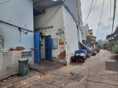 Bán nhà 2 mặt tiền đường đông bắc quận 12 - hơn 840m2 - ngang khủng 18m - doanh thu hơn 100 2