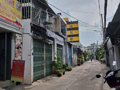 Bán nhà 2 mặt tiền đường đông bắc quận 12 - hơn 840m2 - ngang khủng 18m - doanh thu hơn 100 3