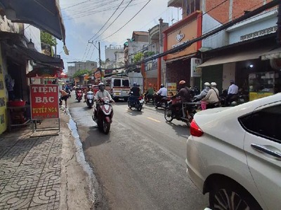 Bán nhà 2 mặt tiền đường đông bắc quận 12 - hơn 840m2 - ngang khủng 18m - doanh thu hơn 100 0