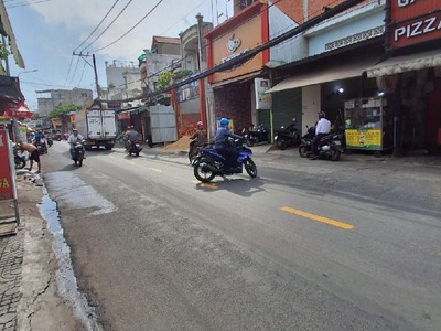 Bán nhà 2 mặt tiền đường đông bắc quận 12 - hơn 840m2 - ngang khủng 18m - doanh thu hơn 100 1