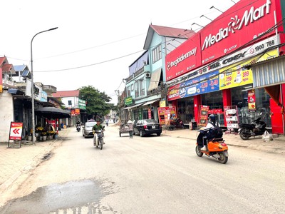 Hơn 1,1xxtr có ngay mảnh tại tốt động- chương mỹ - hà nội. - dt : 57,7m  - đường trước đất ô tô tải 4