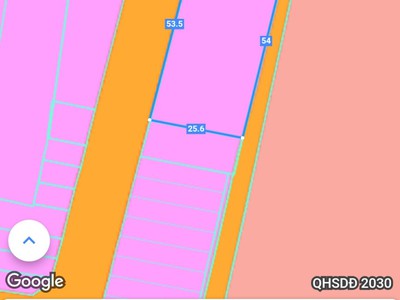 Chủ bán lô đất p.long tâm tp bà rịa. mặt tiền đường nhựa 0