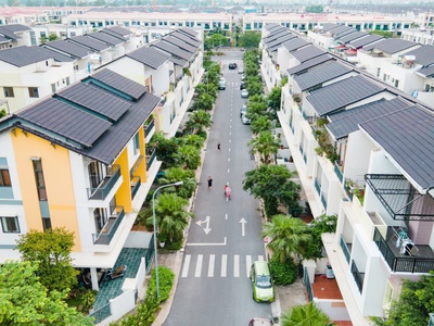 Bán nhà liền kề 3 tầng vị trí đẹp, giá cực tốt chỉ trong tháng ngâu 1