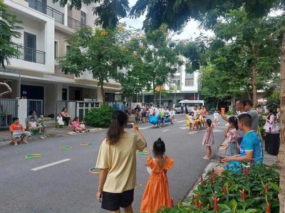 Bán nhà liền kề 3 tầng vị trí đẹp, giá cực tốt chỉ trong tháng ngâu 2