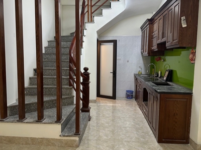 Thanh bình hà đông 31m x 5 tầng ngõ thông tứ tung, khu dân trí cao. za  5.25 tỷ 0