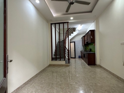 Thanh bình hà đông 31m x 5 tầng ngõ thông tứ tung, khu dân trí cao. za  5.25 tỷ 2