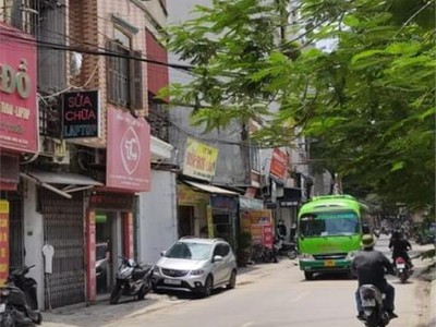 Bán nhà lê đúc thọ mỹ đình nam từ liêm hà nội lô góc 7 tầng thang máy 1