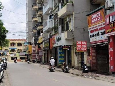 Bán nhà lê đúc thọ mỹ đình nam từ liêm hà nội lô góc 7 tầng thang máy 0