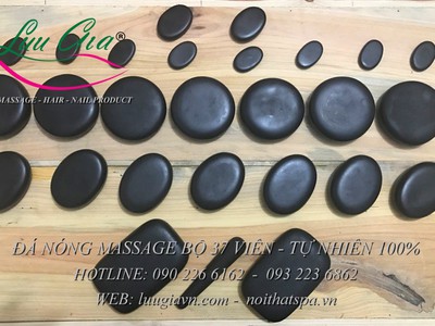 Đá massage tự nhiên giá rẻ tại hòn gai, quảng ninh 1