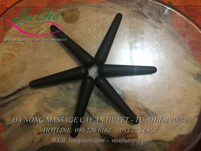 Đá massage tự nhiên giá rẻ tại hòn gai, quảng ninh 3