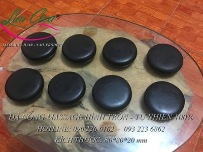 Đá massage tự nhiên giá rẻ tại hòn gai, quảng ninh 7