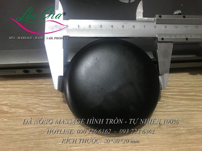 Đá massage tự nhiên giá rẻ tại hòn gai, quảng ninh 8