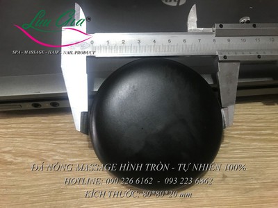Đá massage tự nhiên giá rẻ tại hòn gai, quảng ninh 9