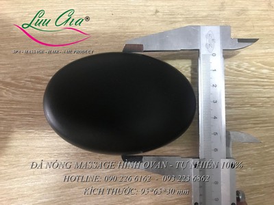 Đá massage tự nhiên giá rẻ tại hòn gai, quảng ninh 12