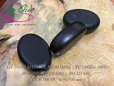 Đá massage tự nhiên giá rẻ tại hòn gai, quảng ninh 14
