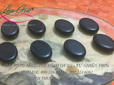 Đá massage tự nhiên giá rẻ tại hòn gai, quảng ninh 17