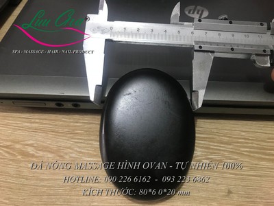 Đá massage tự nhiên giá rẻ tại hòn gai, quảng ninh 19
