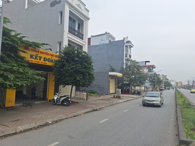 Bán đất khu tái định cư Tam Kỳ ngay mặt đường Bùi Viện cách bến xe 300m 1