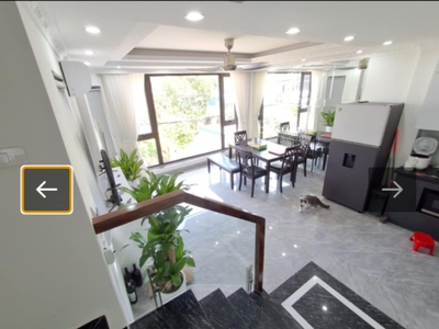 Phố Nguyễn Văn Linh, Ngọc Trì,Thạch Bàn, 37m2, Lô Góc, Gara Ô Tô, Thang Máy, Kinh Doanh 4