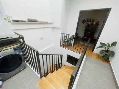 Phân Lô  Lý Nam Đế 40M2 4 Tầng 12.9 Tỷ -  Ô TÔ Kinh Doanh Dân Trí Cao 1