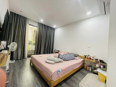 Phân Lô  Lý Nam Đế 40M2 4 Tầng 12.9 Tỷ -  Ô TÔ Kinh Doanh Dân Trí Cao 2