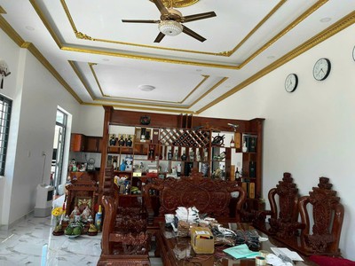 Biệt thự, xưởng may tổng dt 1500m2 xã Trung Hòa, huyện Chợ Gạo, Tiền Giang, giá 6.9 tỷ 3