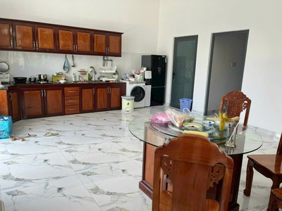 Biệt thự, xưởng may tổng dt 1500m2 xã Trung Hòa, huyện Chợ Gạo, Tiền Giang, giá 6.9 tỷ 4