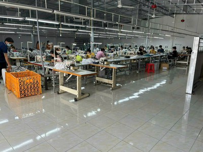 Biệt thự, xưởng may tổng dt 1500m2 xã Trung Hòa, huyện Chợ Gạo, Tiền Giang, giá 6.9 tỷ 7