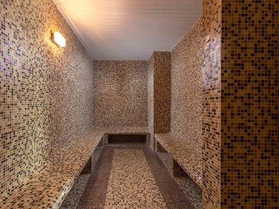 Cho thuê CHCC D1 Menson Quận 1, 83m2, 2Pn, 2 tollet, full NT, giá 24tr 1