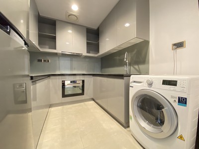 Cho thuê CHCC D1 Menson Quận 1, 83m2, 2Pn, 2 tollet, full NT, giá 24tr 8