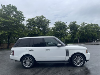 Range rover Autobiography model 2012 một chủ sử dụng đi ít 0