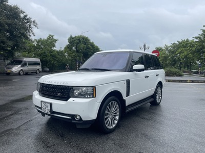 Range rover Autobiography model 2012 một chủ sử dụng đi ít 2