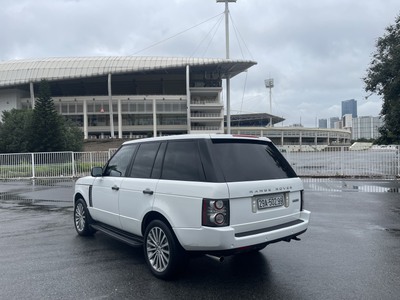 Range rover Autobiography model 2012 một chủ sử dụng đi ít 5