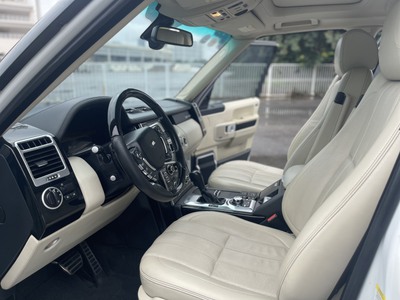 Range rover Autobiography model 2012 một chủ sử dụng đi ít 9