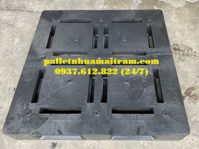 Pallet nhựa cũ Ninh Thuận giá rẻ, giao hàng tận nơi 2