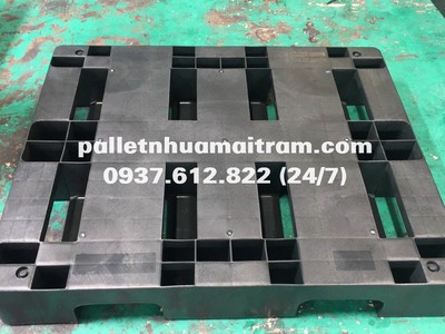 Pallet nhựa cũ Ninh Thuận giá rẻ, giao hàng tận nơi 6