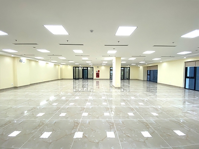 Bán Tòa Văn Phòng VIP 9 Tầng MP Hoàng Ngân.Đang cho thuê 500tr.th. DT 400.5m2. Giá 215 TỶ 6
