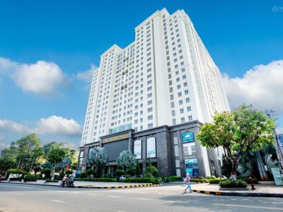Bán đất mặt tiền đường 32 m ngay nút giao CT Biên Hòa -Vũng Tàu cạnh công viên nước 380 ha 1