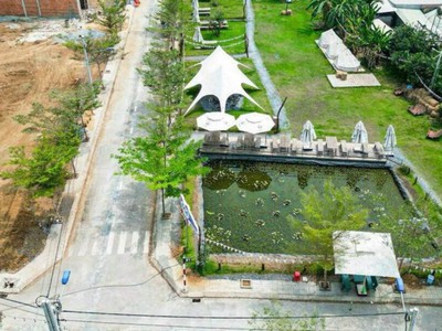 Bán đất mặt tiền đường 32 m ngay nút giao CT Biên Hòa -Vũng Tàu cạnh công viên nước 380 ha 0
