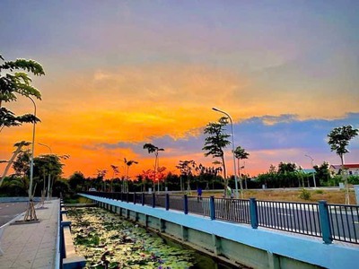 Bán đất mặt tiền đường 32 m ngay nút giao CT Biên Hòa -Vũng Tàu cạnh công viên nước 380 ha 1