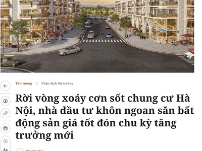 Chỉ với 1,5 tỷ sở hữu biệt thự đẳng cấp -HoianLegacity 3
