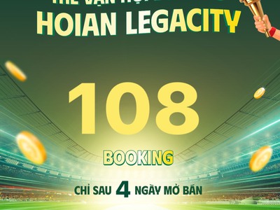 Chỉ với 1,5 tỷ sở hữu biệt thự đẳng cấp -HoianLegacity 1