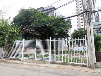 Cho thuê mặt tiền thảo điền ngay quốc hương, thái ly, 500m2 chỉ 90 triệu 1