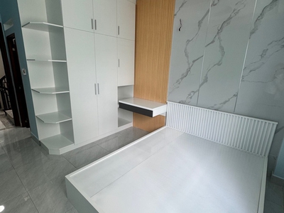 Bán nhà mặt tiền đường số p16 gò vấp 50m 4tầng 6tỷ5, nhà mới tặng nt 4