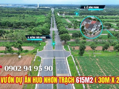 Cần bán cặp nhà vườn đường 16m dự án hud nhơn trạch đồng nai 0